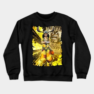 USOPP USOP MERCH VTG Crewneck Sweatshirt